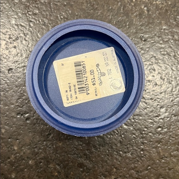 Swarovski Crystal Tortoise - Picture 6 of 6